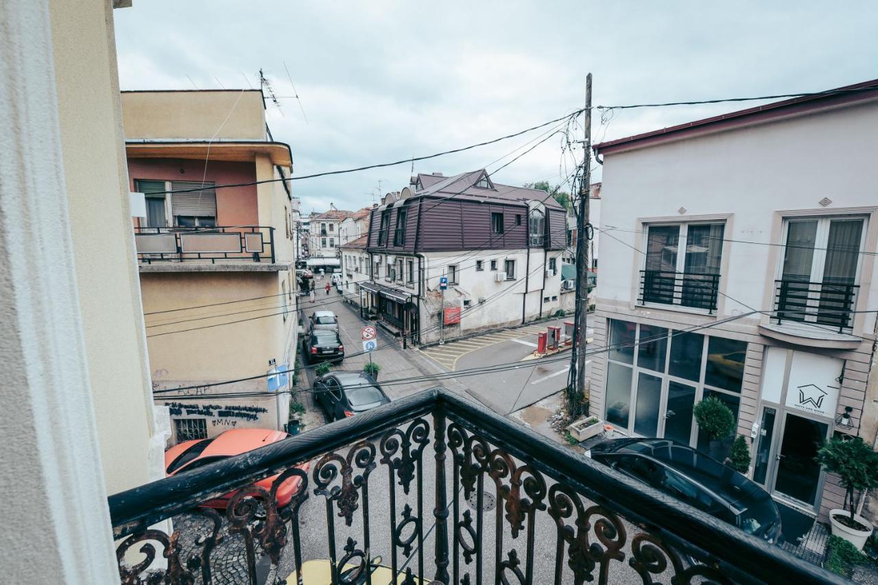 Nestor Apartments بيتولا المظهر الخارجي الصورة